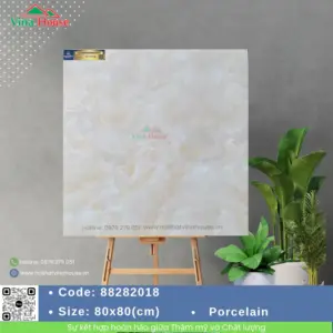 Gạch 80x80 APODIO 88282018 Bóng