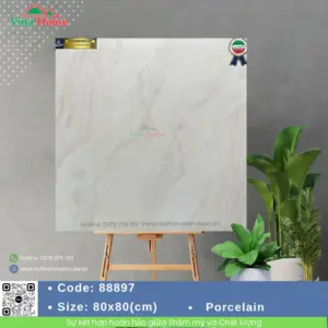 Gạch 80x80 APODIO 88897 Bóng