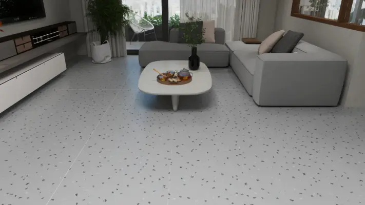Gạch Terrazzo Đẹp: Xu Hướng Trang Trí Nội Thất Được Yêu Thích