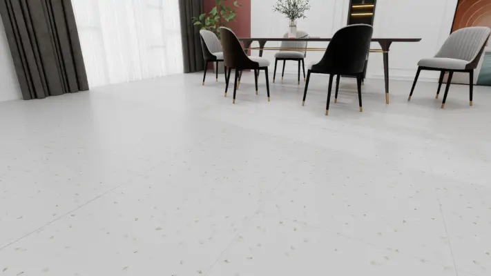 Gạch Terrazzo Đẹp: Xu Hướng Trang Trí Nội Thất Được Yêu Thích