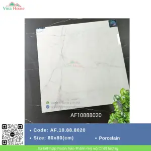 Gạch 80x80 APODIO AF.10.88.8020 Bóng