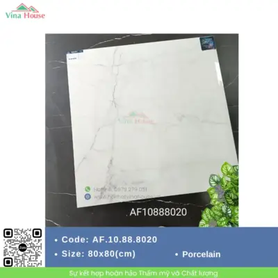 Gạch 80×80 APODIO AF.10.88.8020 Bóng