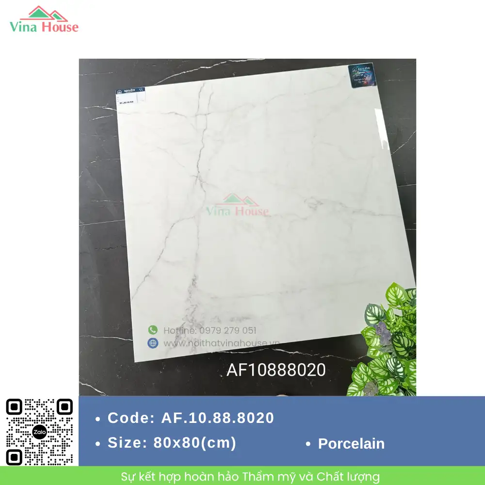 Gạch 80x80 APODIO AF.10.88.8020 Bóng