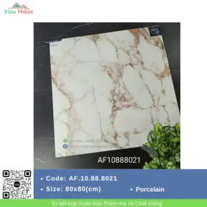 Gạch 80x80 APODIO AF.10.88.8021 Bóng