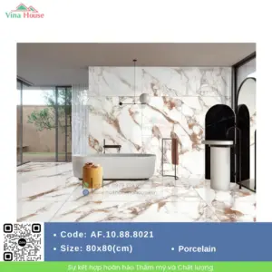 Gạch 80x80 APODIO AF.10.88.8021 Bóng
