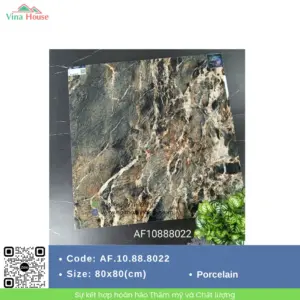 Gạch 80x80 APODIO AF.10.88.8022 Bóng