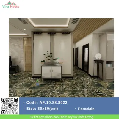 Gạch 80×80 APODIO AF.10.88.8022 Bóng