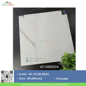 Gạch 80x80 APODIO AF.10.88.8024 Bóng
