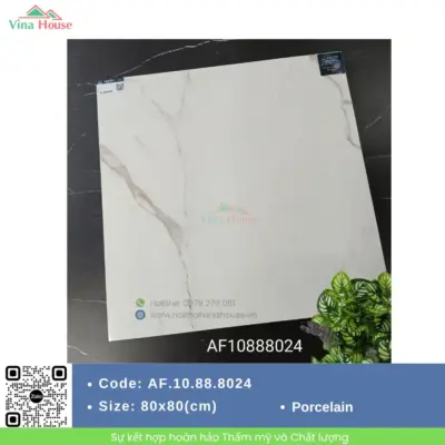 Gạch 80×80 APODIO AF.10.88.8024 Bóng