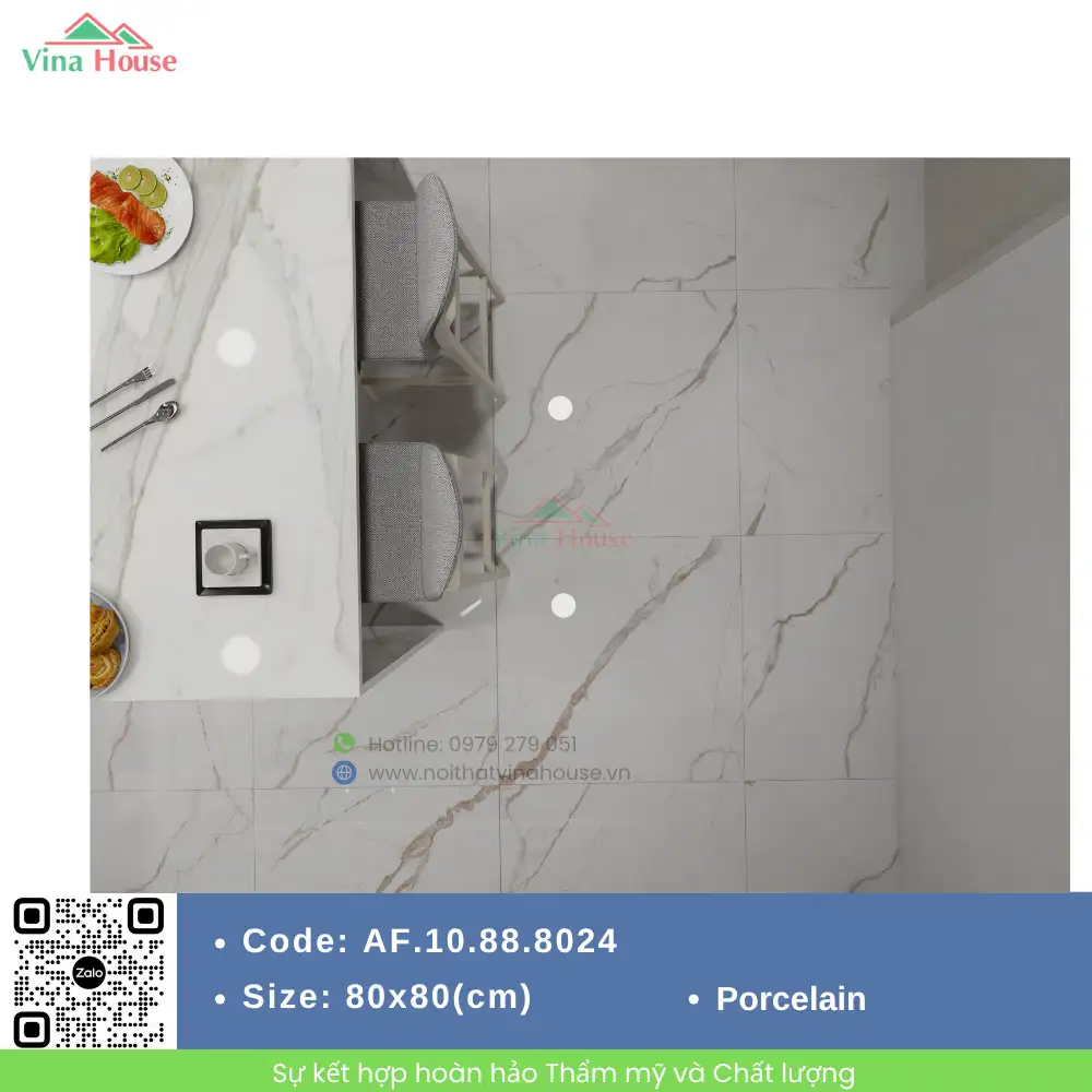 Gạch 80x80 APODIO AF.10.88.8024 Bóng Gạch 80x80 APODIO AF.10.88.8024 Bóng