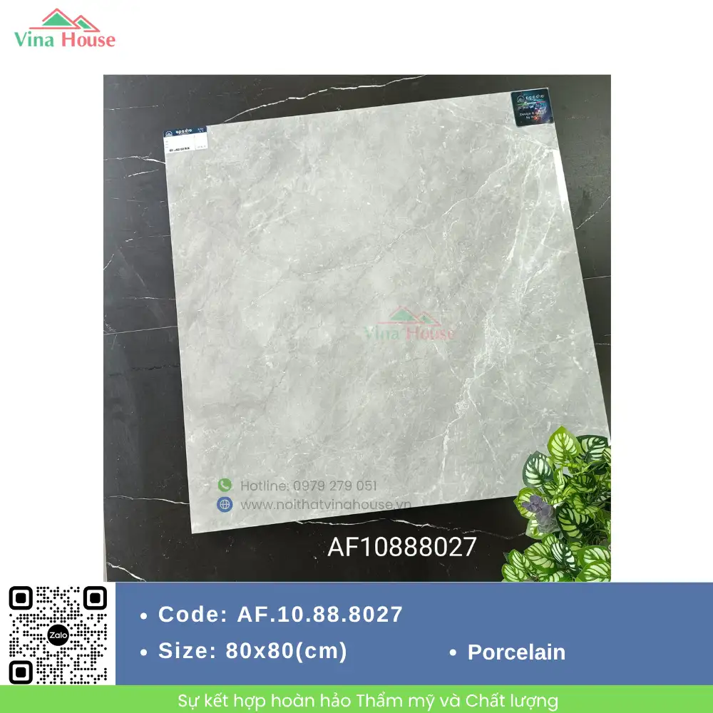 Gạch 80x80 APODIO AF.10.88.8027 Bóng