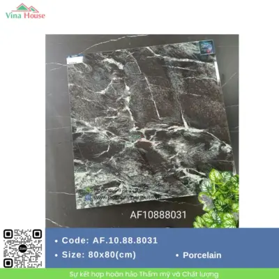 Gạch 80×80 APODIO AF.10.88.8031 Bóng