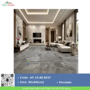 Gạch 80x80 APODIO AF.10.88.8037 Bóng