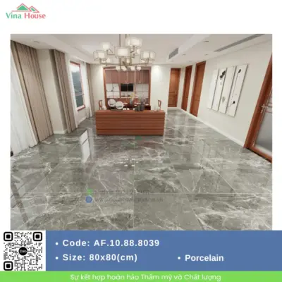 Gạch 80×80 APODIO AF.10.88.8039 Bóng