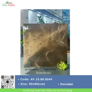 Gạch 80x80 APODIO AF.10.88.8044 Bóng