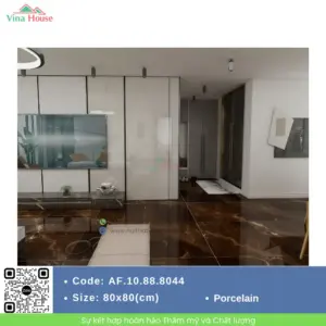 Gạch 80x80 APODIO AF.10.88.8044 Bóng