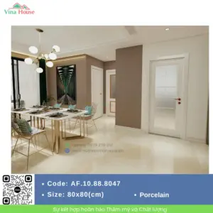 Gạch 80x80 APODIO AF.10.88.8047 Bóng