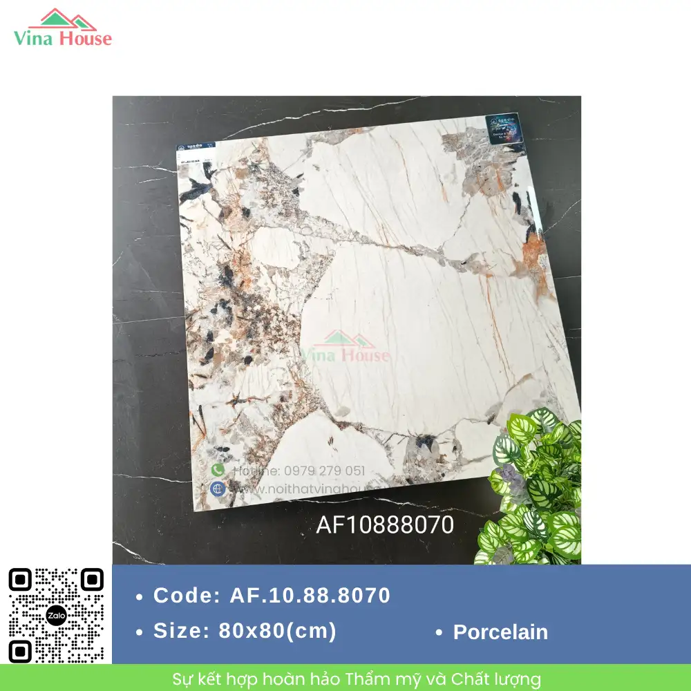 Gạch 80x80 APODIO AF.10.88.8070 Bóng