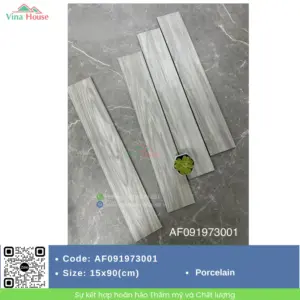Gạch Vân Gỗ 15x90 APODIO AF091973001