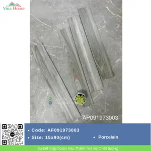 Gạch Vân Gỗ 15x90 APODIO AF091973003