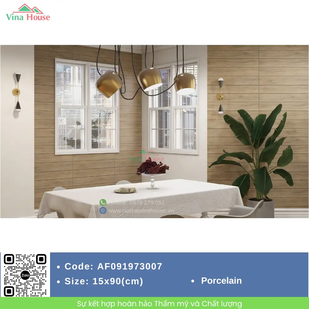 Gạch Vân Gỗ 15x90 APODIO AF091973007 Gạch Vân Gỗ 15x90 APODIO AF091973007