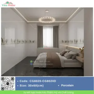 Gạch 30x60 APODIO CG8020-CG8020D