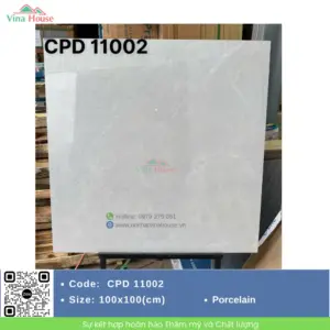 Gạch 100x100 CMC CPD11002S5 Bóng