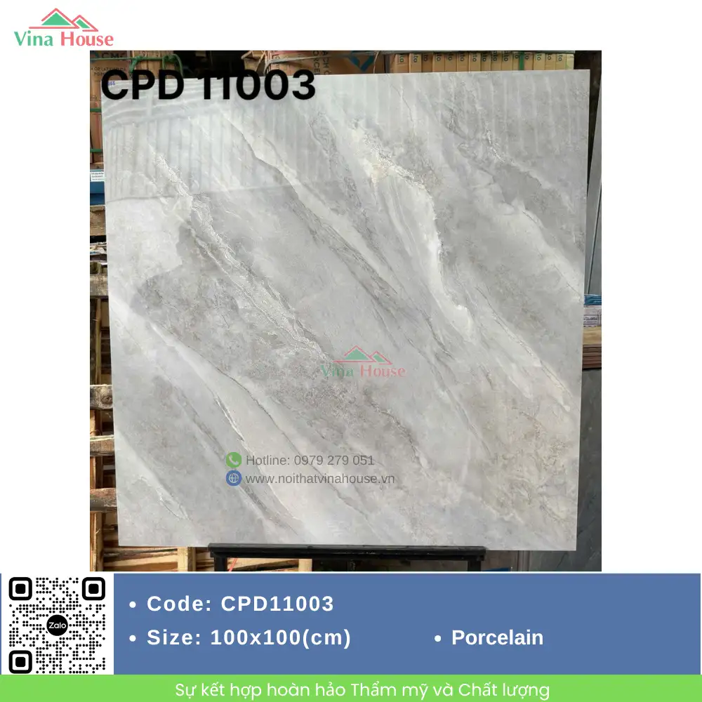 Gạch 100x100 CMC CPD11003S5 Bóng