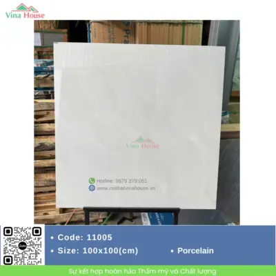Gạch 100×100 CMC CPD11005S5 Bóng