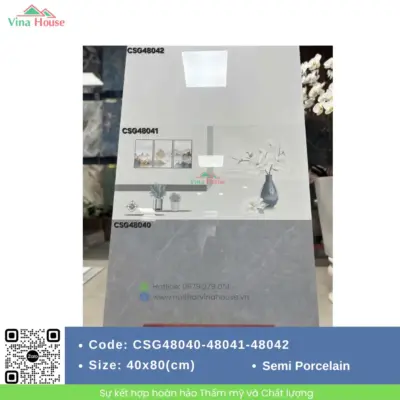 Gạch 40×80 CMC CSG48040-48041-48042