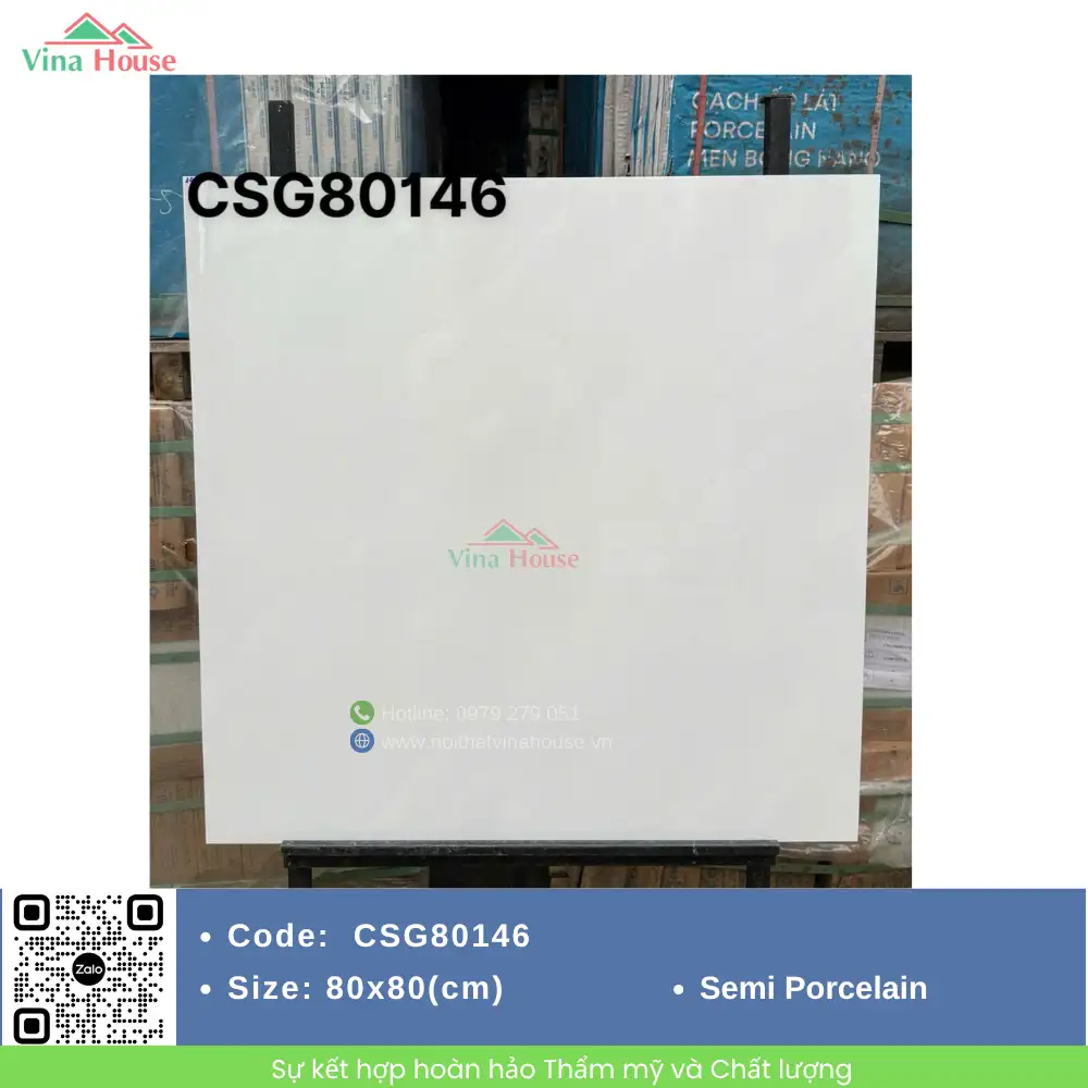 Gạch 80x80 CMC CSG80146S4 Bóng Gạch 80x80 CMC CSG80146S4 Bóng