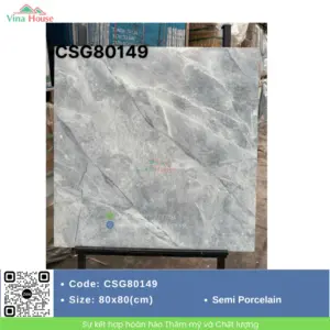 Gạch 80x80 CMC CSG80149 Bóng