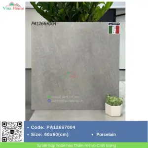 Gạch Sân Vườn 60x60 Apodio PA12667004