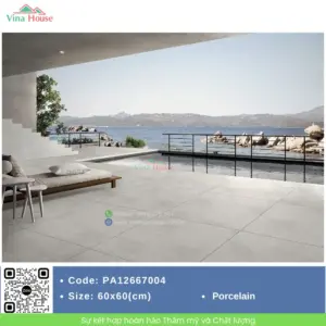 Gạch Sân Vườn 60x60 Apodio PA12667004