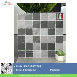 Gạch Sân Vườn 60x60 Apodio PAA12667084