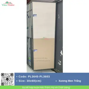 Gạch 30x60 Viglacera PL36-45 PL3603