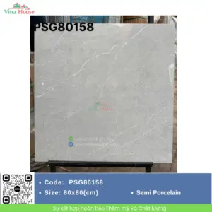 Gạch 80x80 CMC PSG80158 Bóng