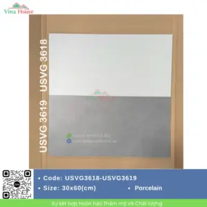 Gạch 30x60 Hoàng Gia USVG3618-USVG3619