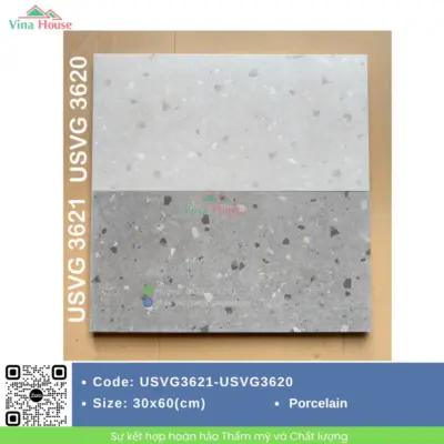 Gạch 30×60 Hoàng Gia USVG3620-USVG3621