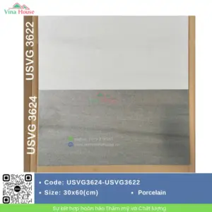 Gạch 30x60 Hoàng Gia USVG3622-USVG3624