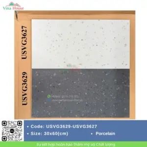 Gạch 30x60 Hoàng Gia USVG3629-USVG3627