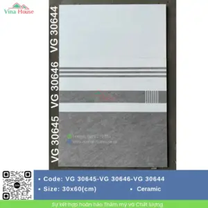VG30645-VG30646-VG30644