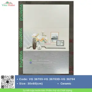Gạch 30x60 Hoàng Gia VG36703-VG36703D-VG36704