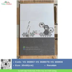 Gạch 30x60 Hoàng Gia VG368807-VG368807D-VG368808
