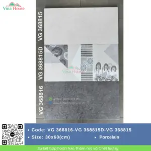 Gạch 30x60 Hoàng Gia VG368816-VG368815D-VG368815