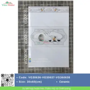 Gạch 30x60 Hoàng Gia VG30636-VG30637-VG30638