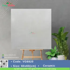 Gạch 60x60 Hoàng Gia VG6820