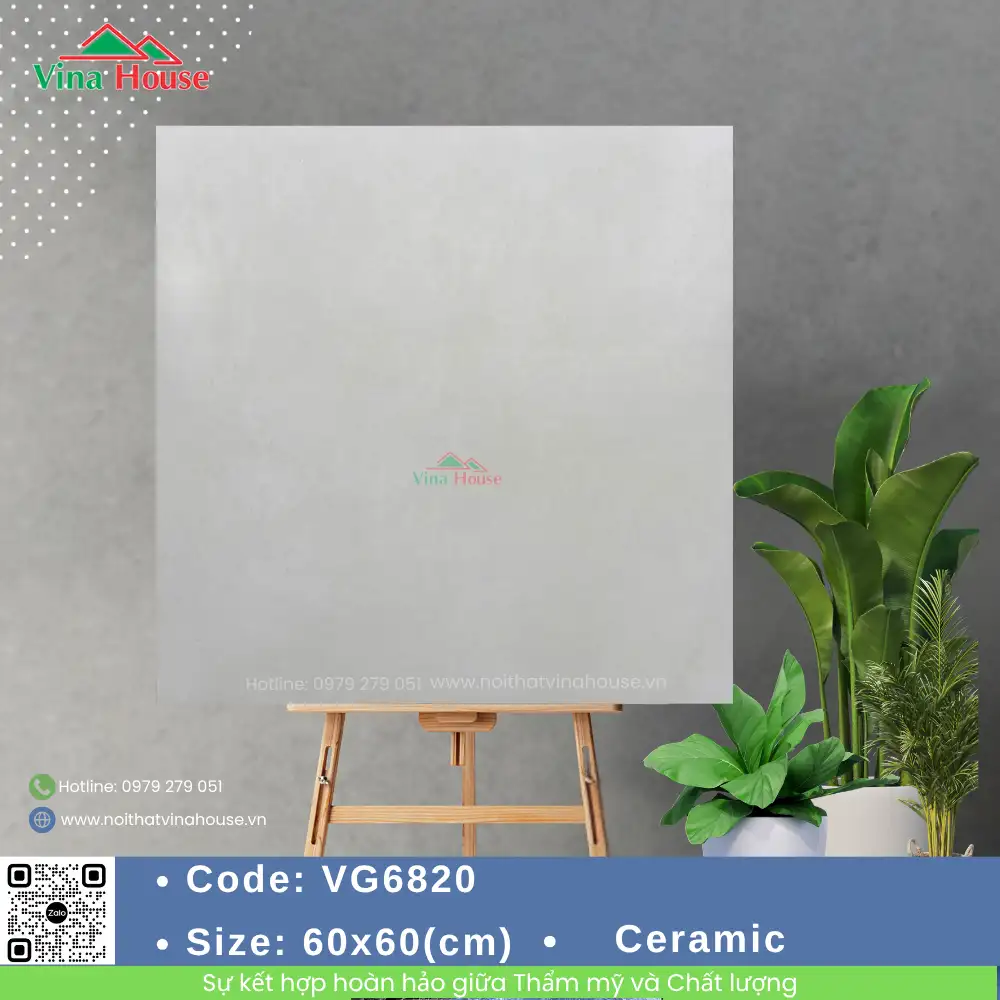 Gạch 60x60 Hoàng Gia VG6820