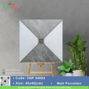 Gạch 40x40 Vĩnh Thắng VNP 44003