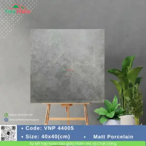 Gạch 40x40 Vĩnh Thắng VNP 44005